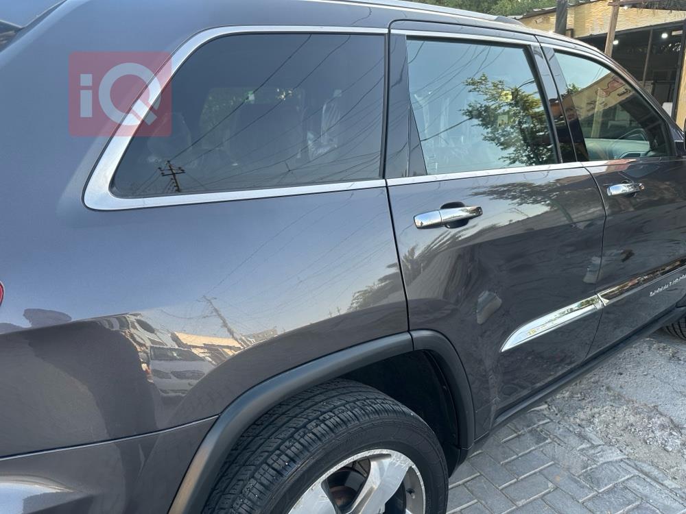 جيب جراند شيروكي